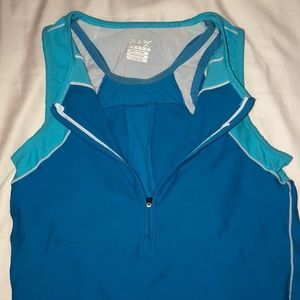 Zoot Triathalon Top, Size Medium (Built-in Bra)